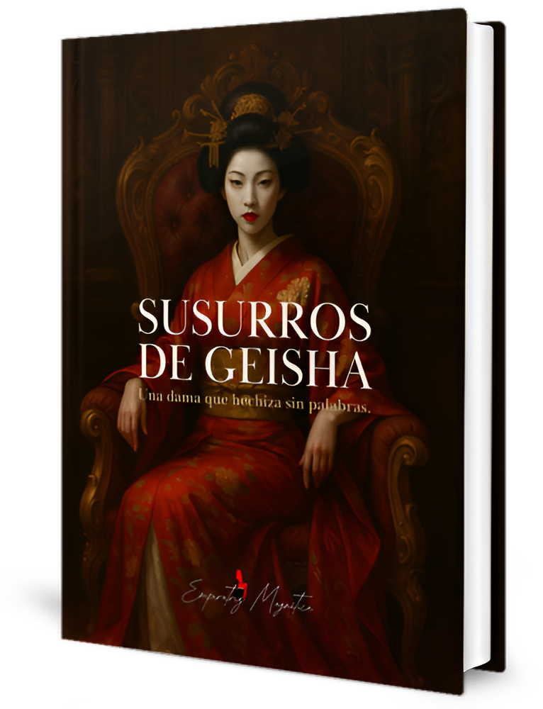 Susurros de Geisha